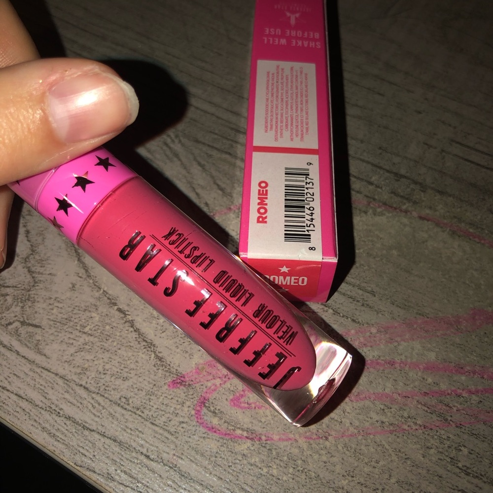 Jeffree Star Romeo liquid lip